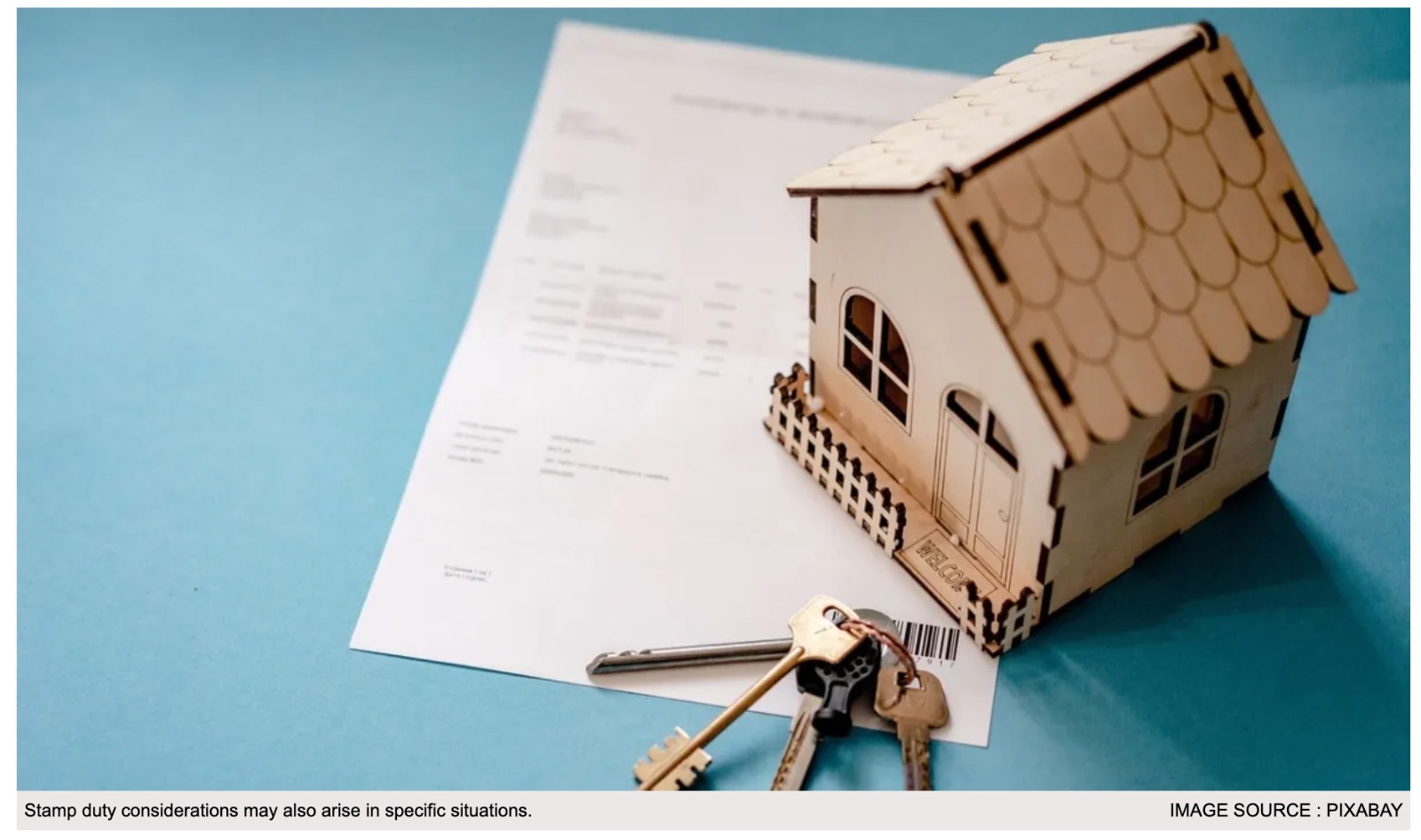 Implications When Property Is Passed To Heirs