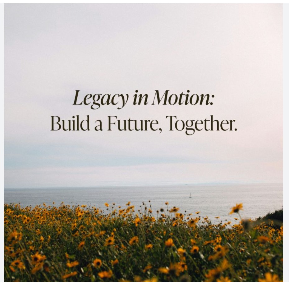 Future-proof Your Legacy