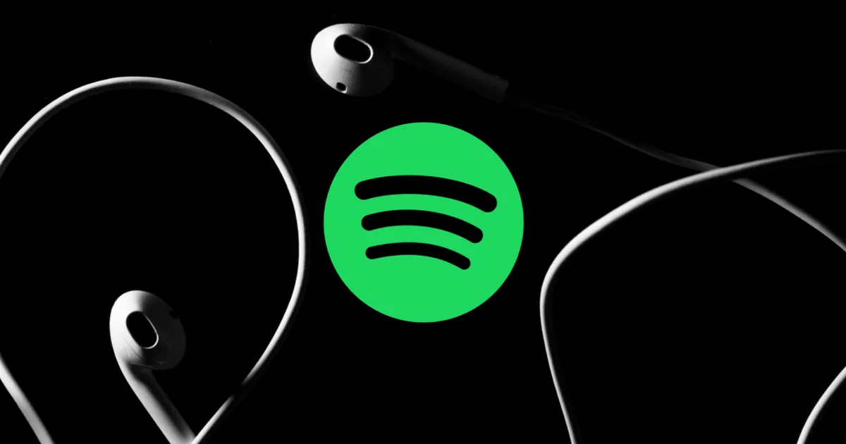 Spotify episode artwork